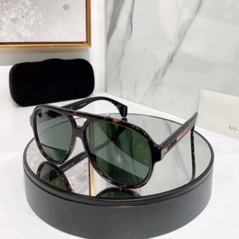 Men’s Sunglasses for  men - Green - 58/13/150